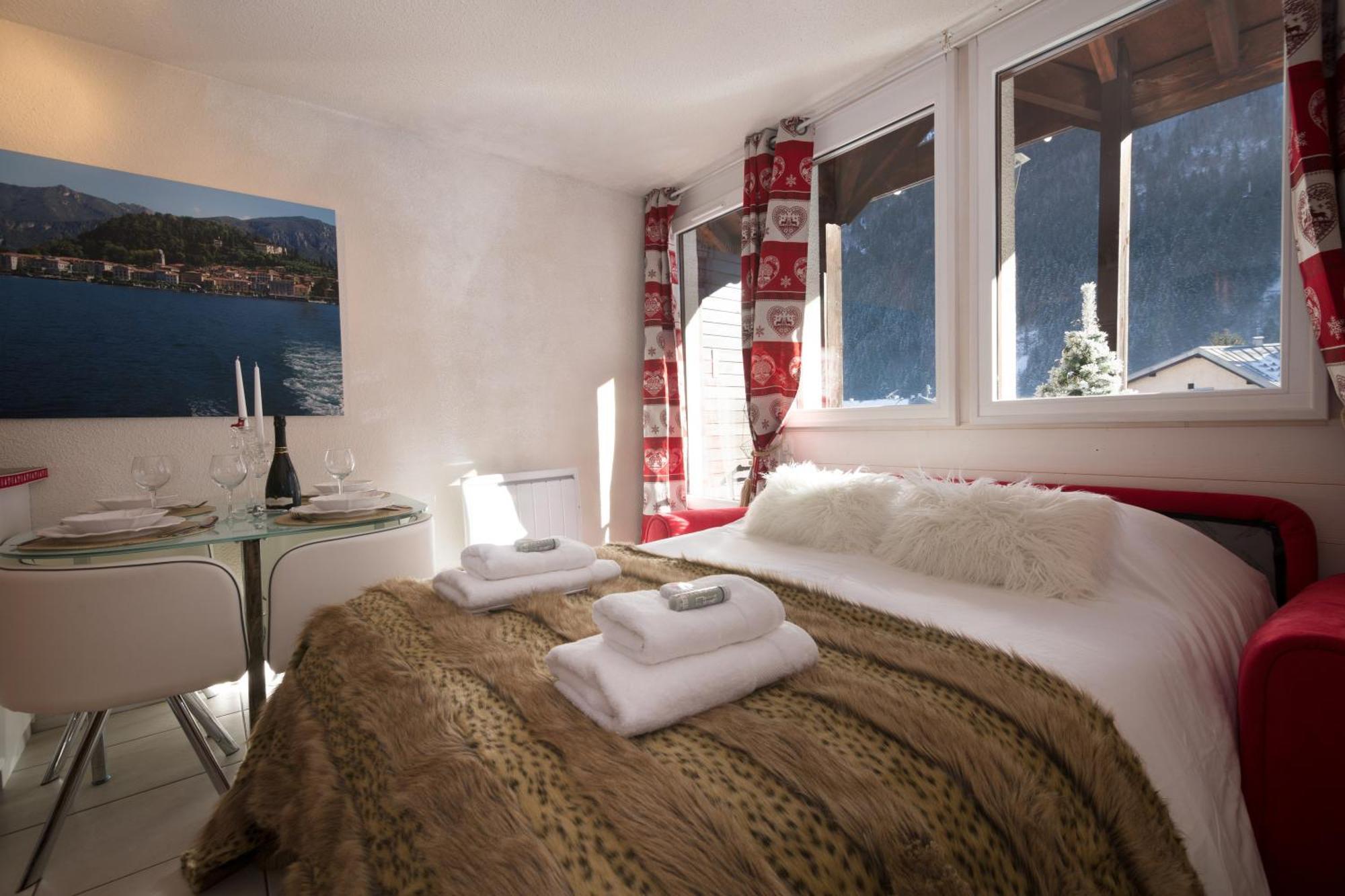 Chamonix Sud - Grepon Paradis 611 - Happy Rentals Exterior foto
