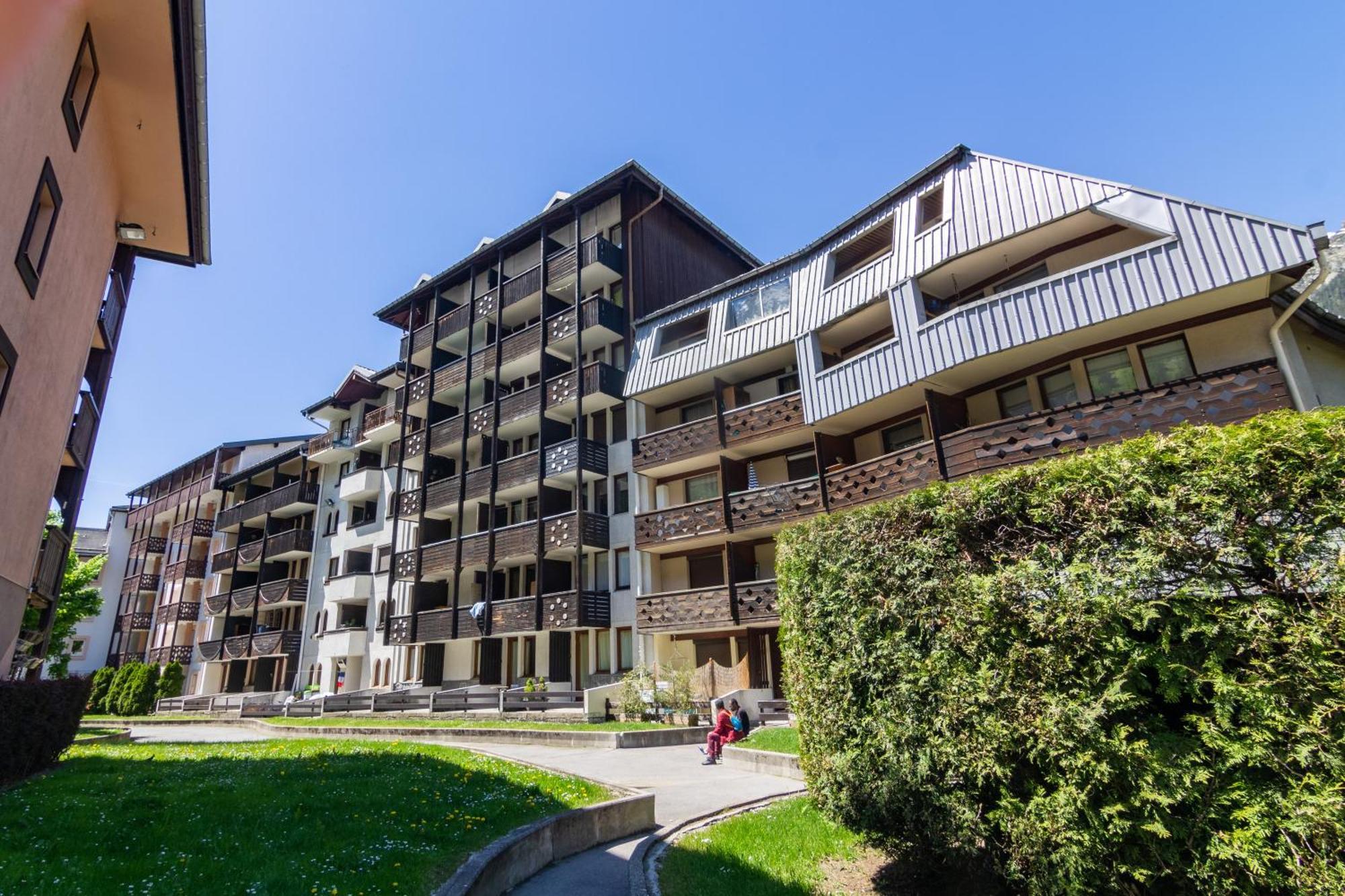 Chamonix Sud - Grepon Paradis 611 - Happy Rentals Exterior foto