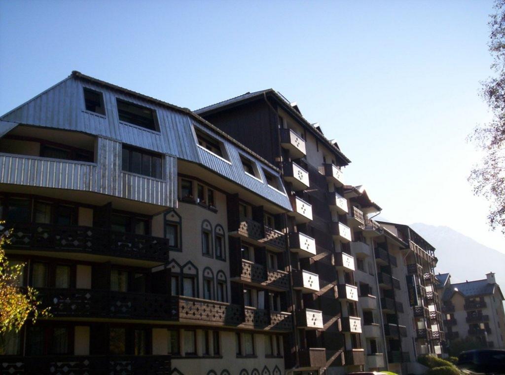 Chamonix Sud - Grepon Paradis 611 - Happy Rentals Zimmer foto